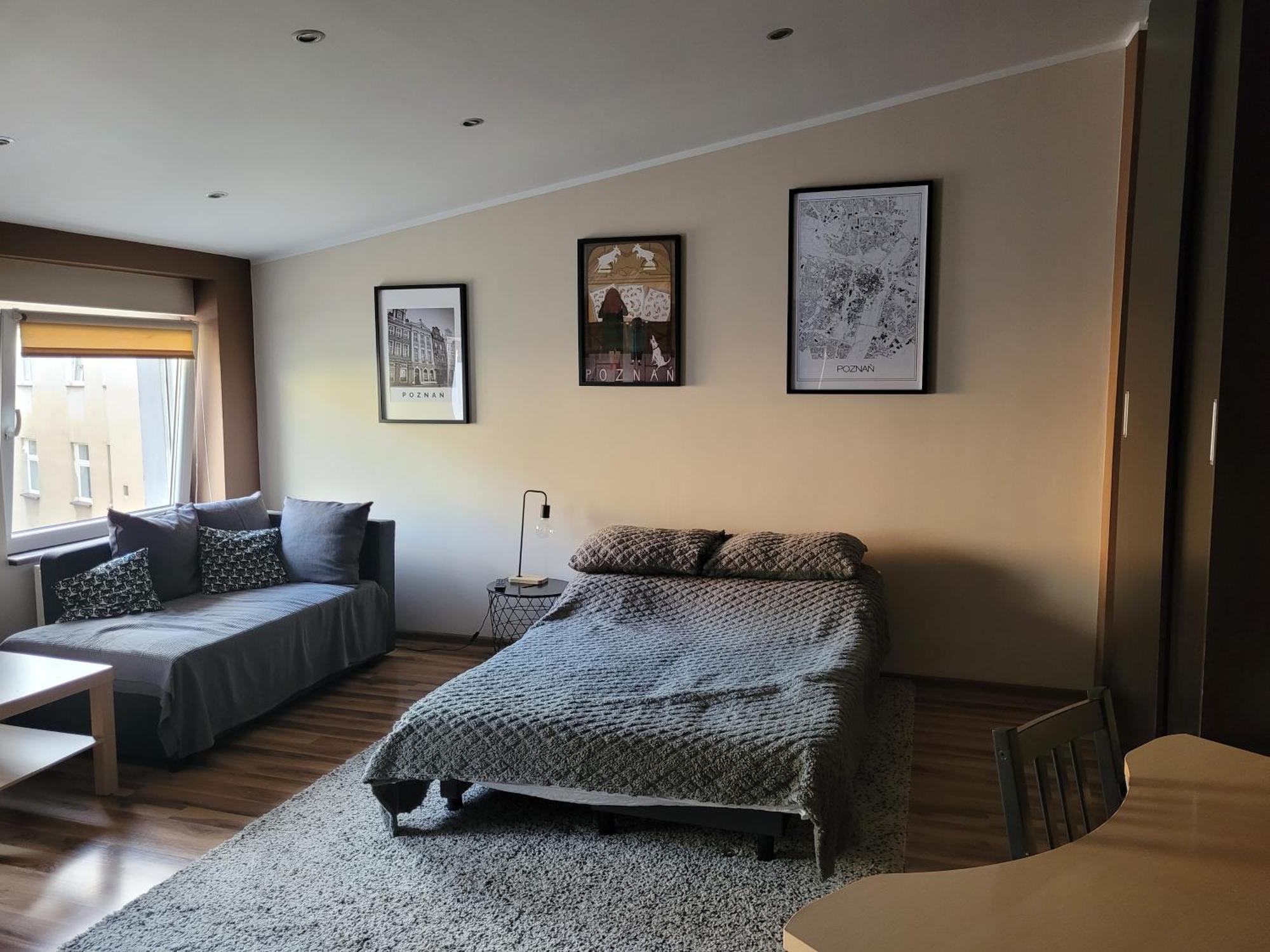 City Centre Studio بوزنان المظهر الخارجي الصورة