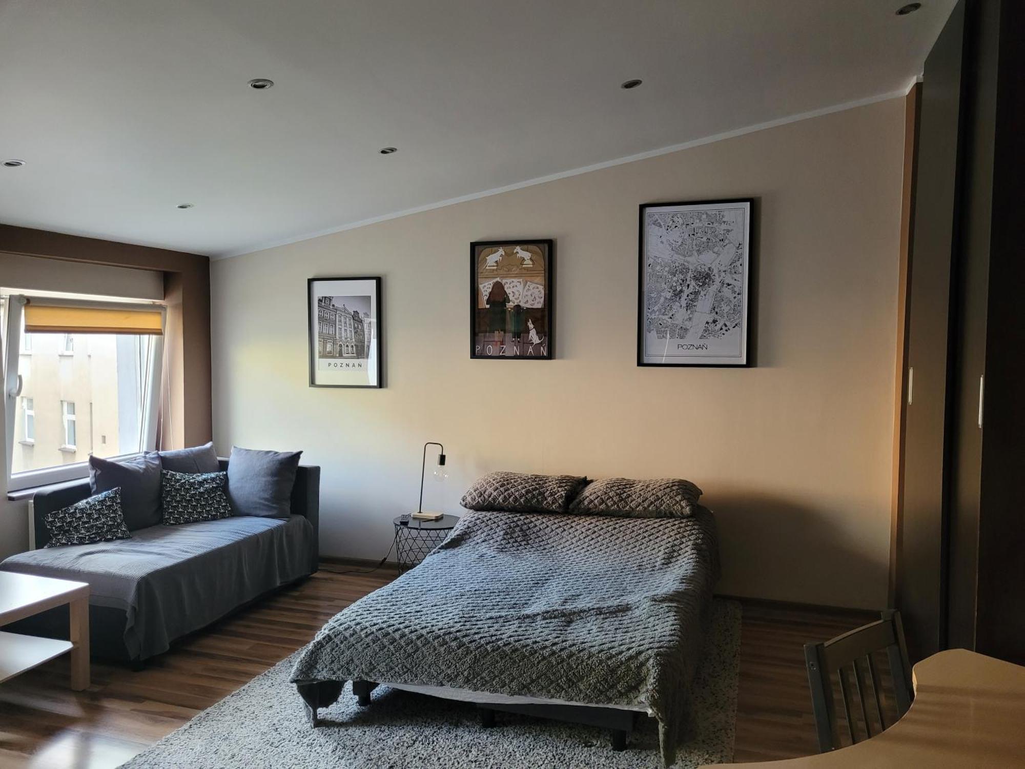 City Centre Studio بوزنان المظهر الخارجي الصورة