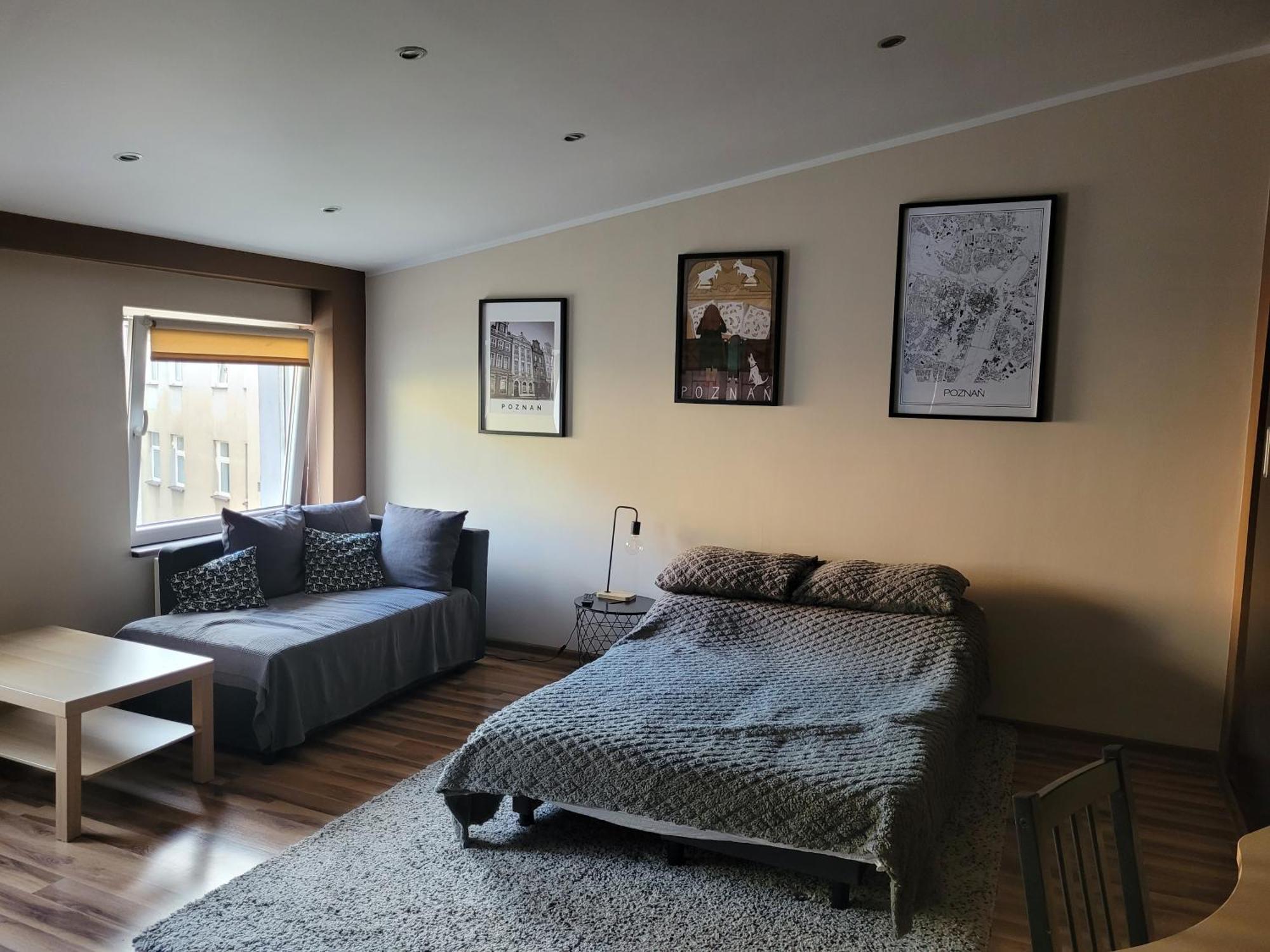 City Centre Studio بوزنان المظهر الخارجي الصورة