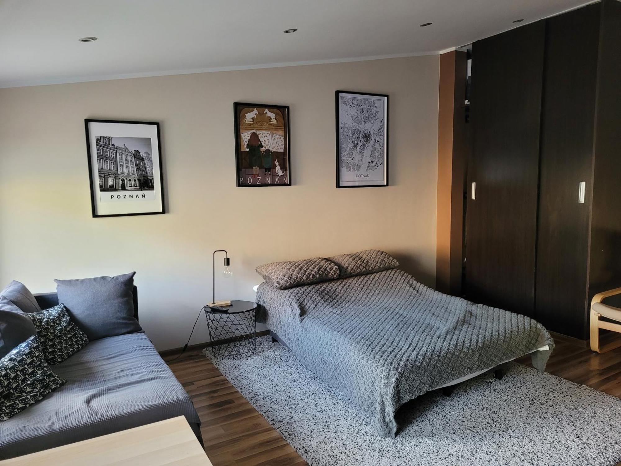 City Centre Studio بوزنان المظهر الخارجي الصورة