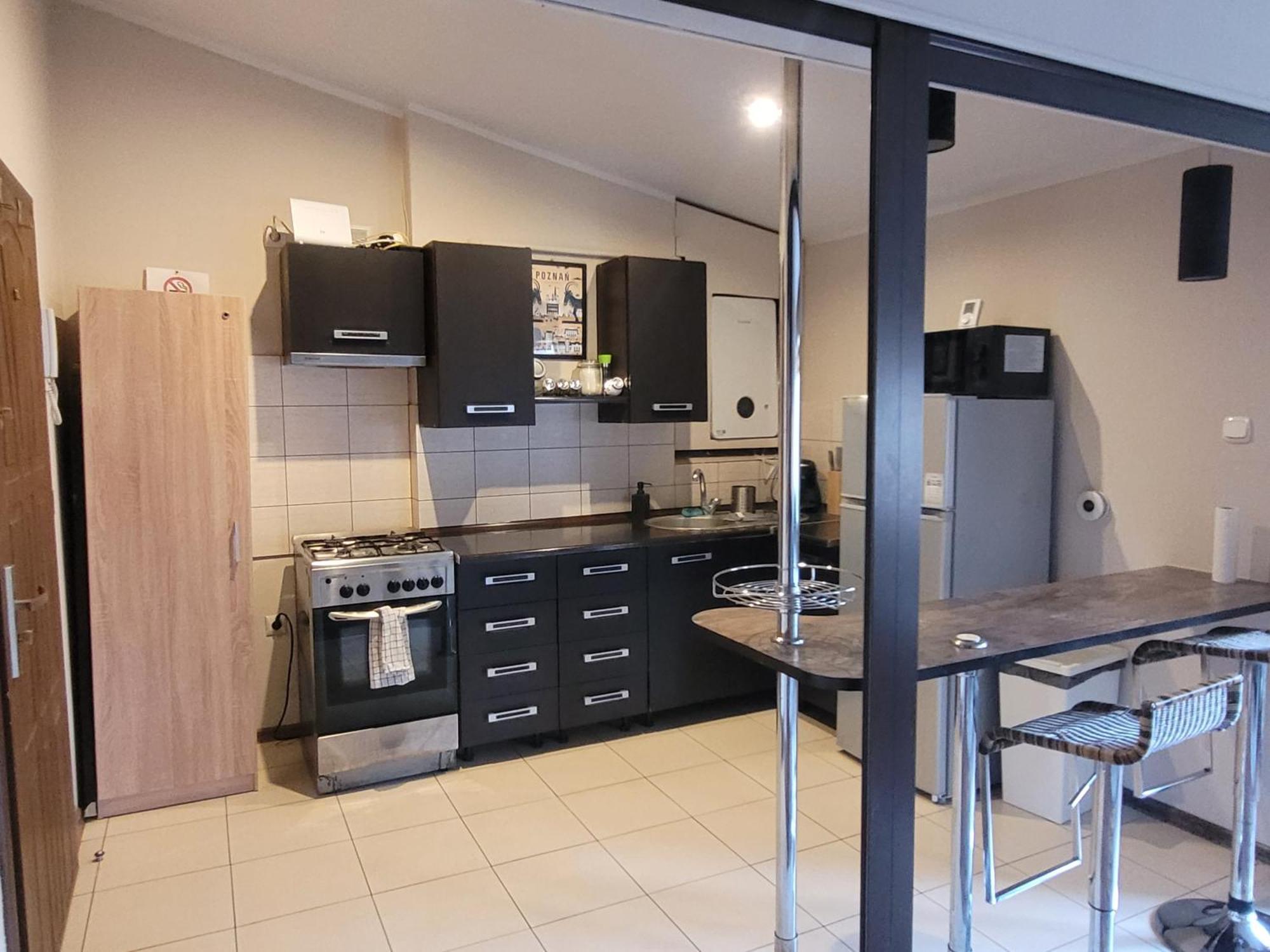 City Centre Studio بوزنان المظهر الخارجي الصورة