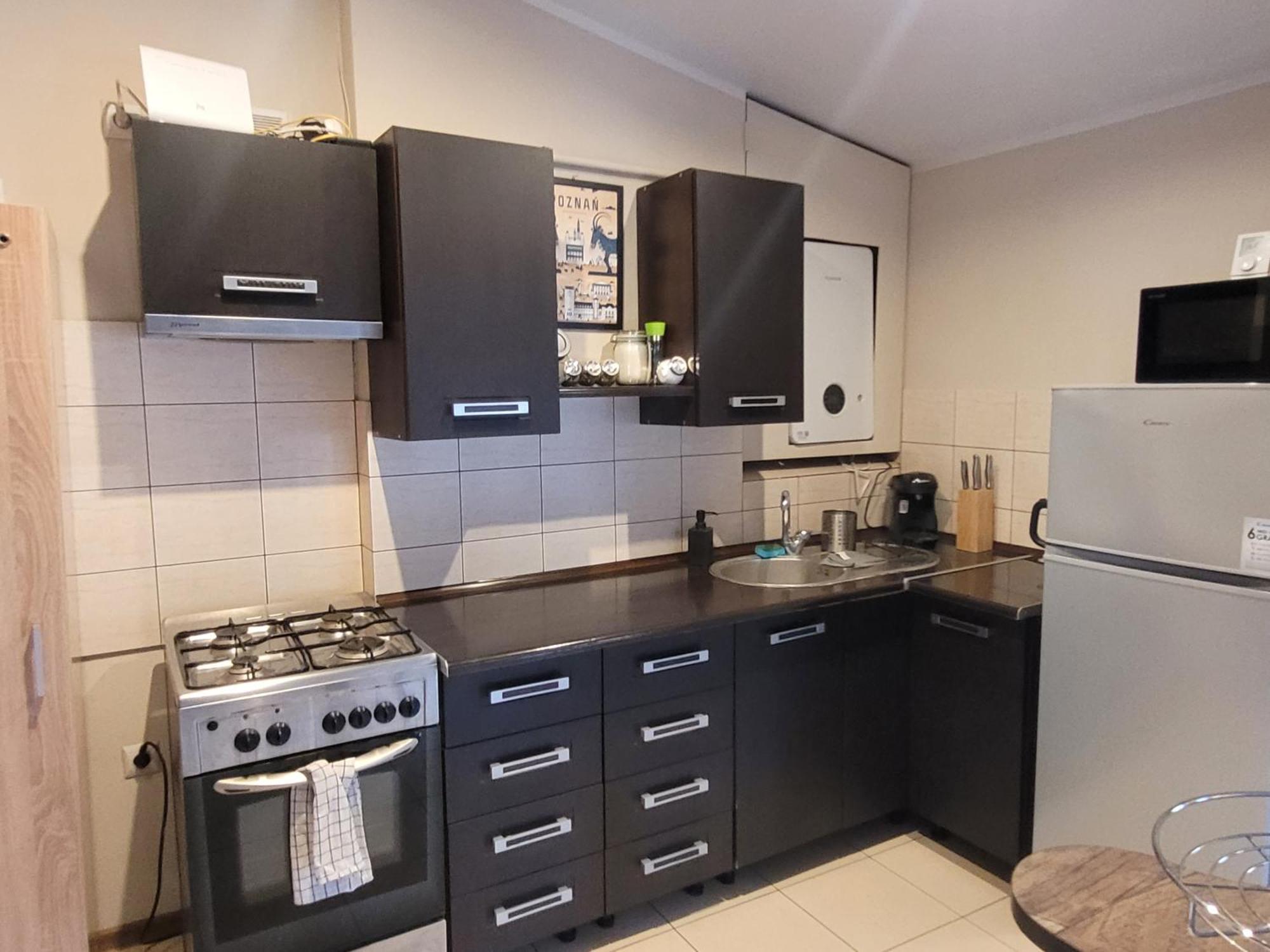 City Centre Studio بوزنان المظهر الخارجي الصورة